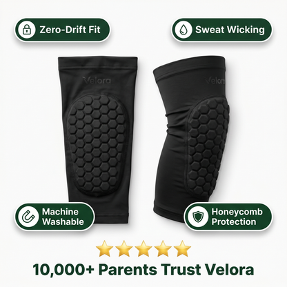 Velora™ - Shin Guard Sleeve
