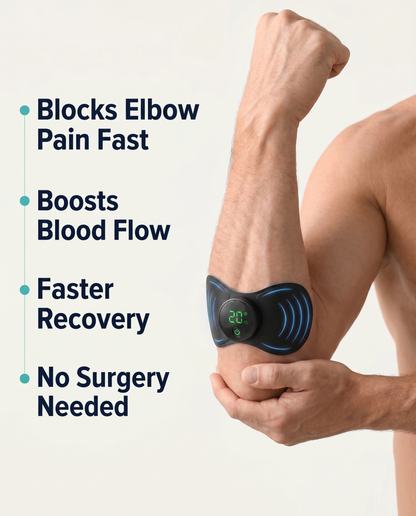 Velora™ PulseRelief - The TENS Recovery Device For Pickleball Players